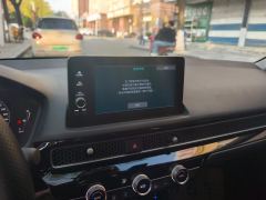 Honda Civic 240TURBO CVT Vigorous Edition - ფოტო 17