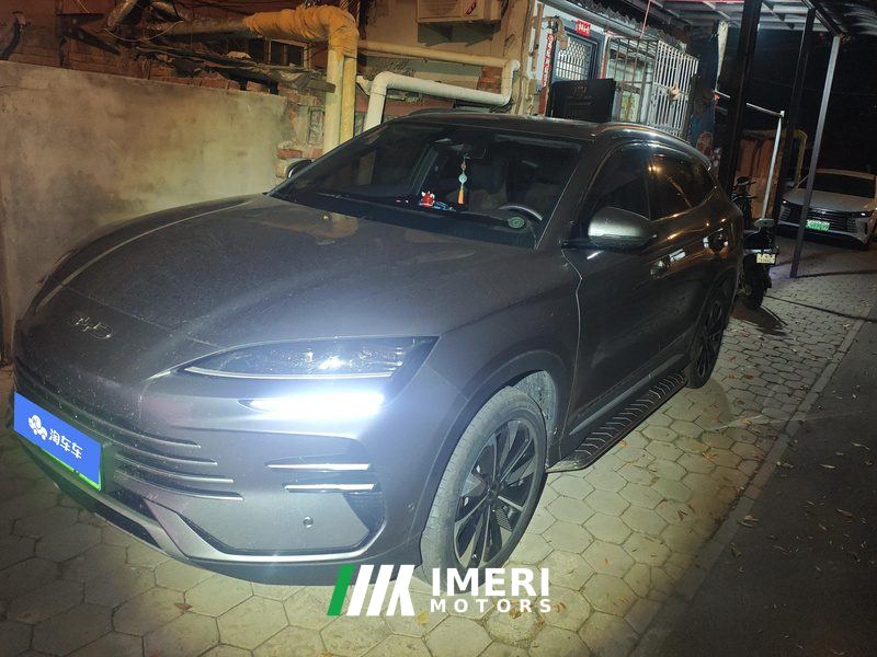 BYD Song PLUS DM-i 1.5L 160km Flagship
