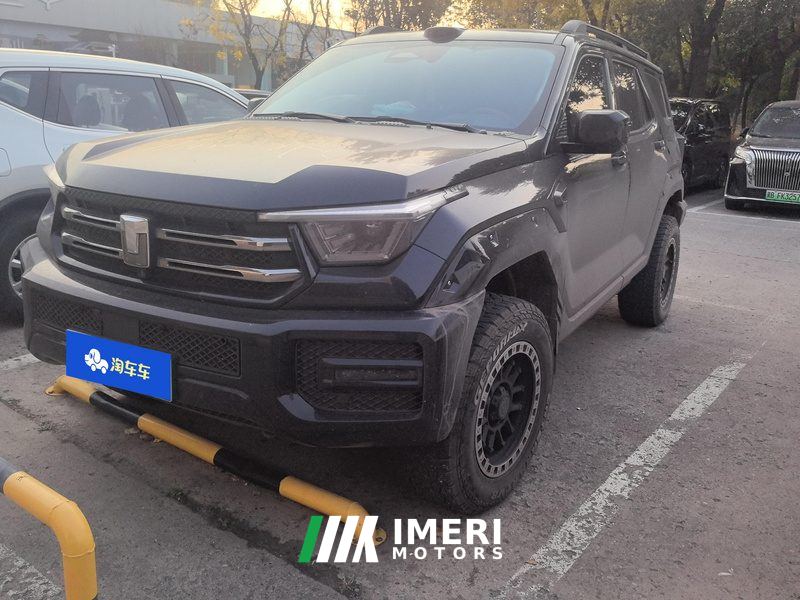 Tank 400 New Energy 2.0T Hi4-T Smart Edition