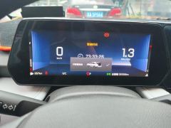 Chevrolet Monza 1.5L Double clutch enjoyment edition - ფოტო 20