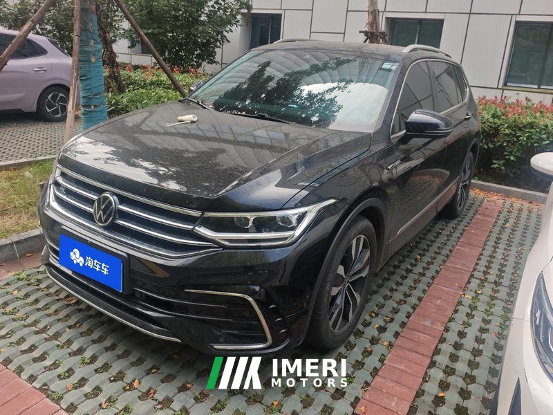 Volkswagen Tiguan L 330TSI 2WD R-Line Beyond Luxury Edition 5-seater