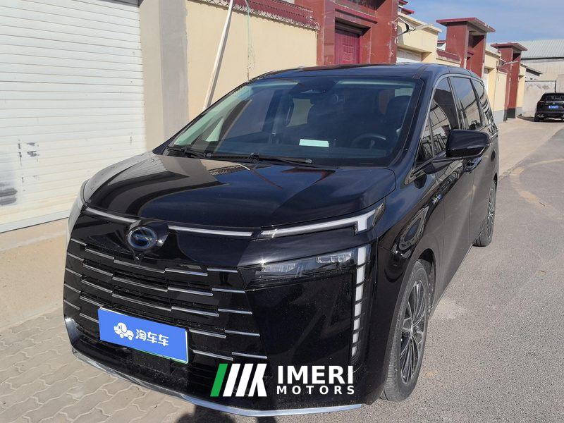 GAC Aion E8 PHEV 2.0L 150km MAX