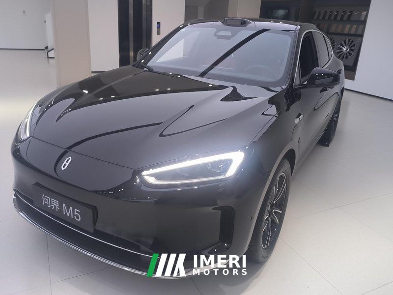 AITO Hongmeng Zhixing Boundary M5 EREV 255km Ultra RWD Edition