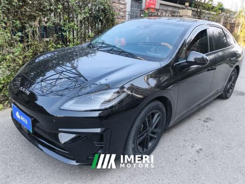 2025 GAC AION RT 520km Edition - ავტომობილი ჩინეთიდან