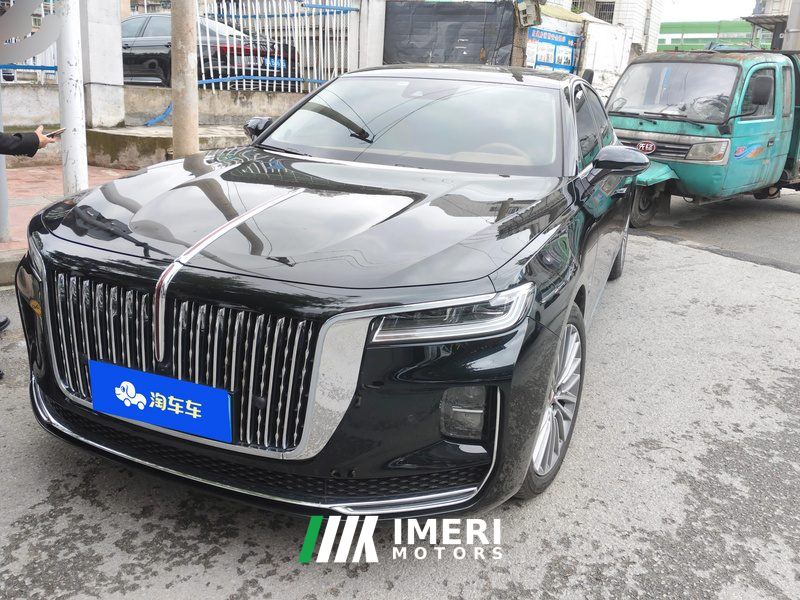 FAW Hongqi H9 2.0T Smart Connect Flagship Edition 5-seater