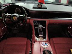 Porsche Panamera Facelift Panamera Platinum Edition 2.9T - ფოტო 16