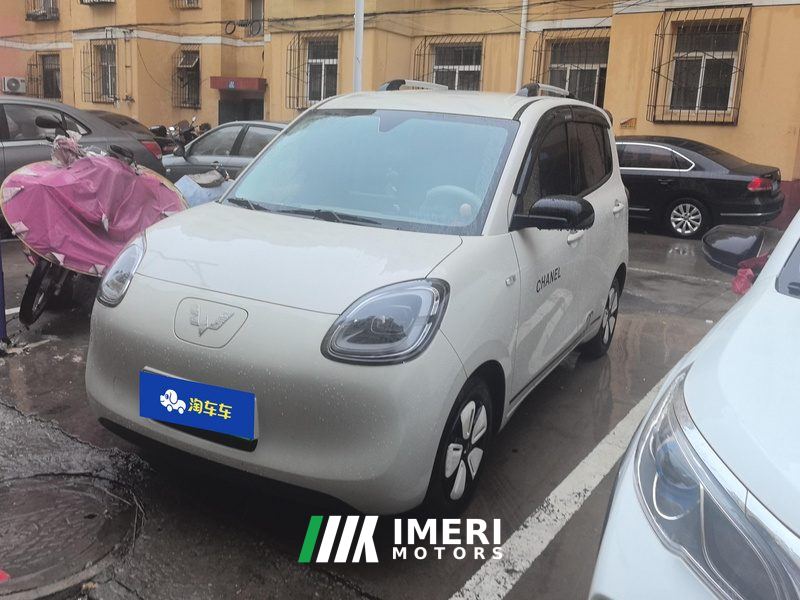 Wuling Hongguang MINIEV 4-Door Edition 205km Advanced Edition