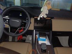 Land Rover Discovery Sport 249PS Edition - ფოტო 16