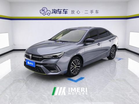 2021 Roewe MG i5 Facelift 1.5L CVT Diamond Edition - автомобиль из Китая