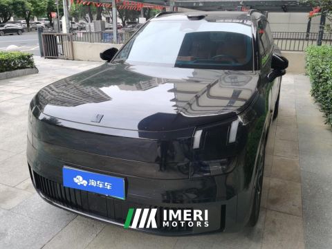 2025 Lynk & Co 900 1.5T 220km Ultra 6-seater - ავტომობილი ჩინეთიდან