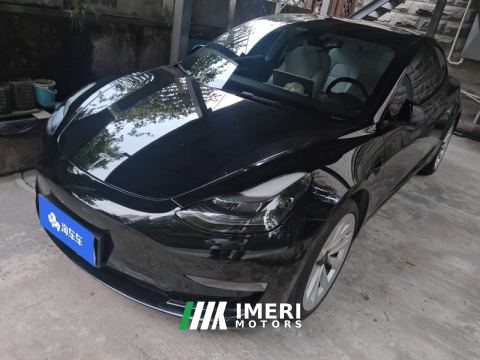 2022 Tesla Model 3 556km Rear-Wheel Drive Edition - ავტომობილი ჩინეთიდან