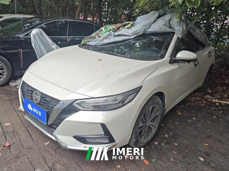 Nissan Sylphy 1.6L CVT XL Delight Edition
