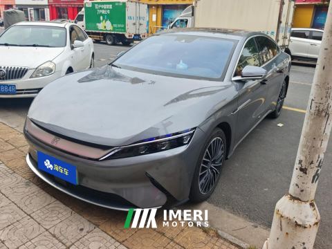 2021 BYD Han EV 506km 2WDStandard Range EditionLuxury Version - ავტომობილი ჩინეთიდან