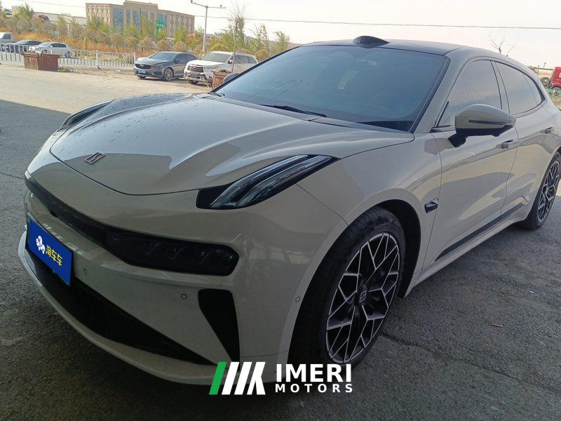 Zeekr 001 675km AWDWE Edition - ავტომობილი ჩინეთიდან