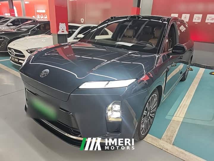 NIO ES8 Six-Seat Executive Luxury Edition