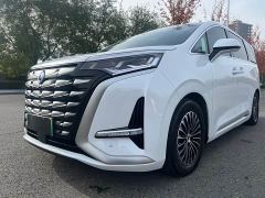 Denza D9 DM-i 970 AWD Premium Edition - ფოტო 4