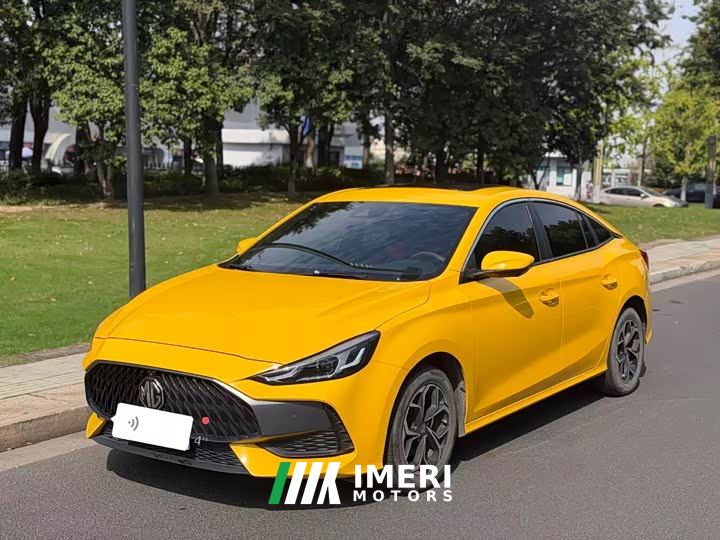 SAIC MG5 180DVVT CVT Youth Flagship