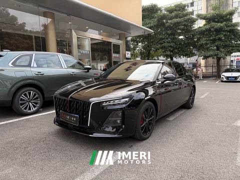 2026 Hongqi H5 1.5T DCT Mystic Black Edition