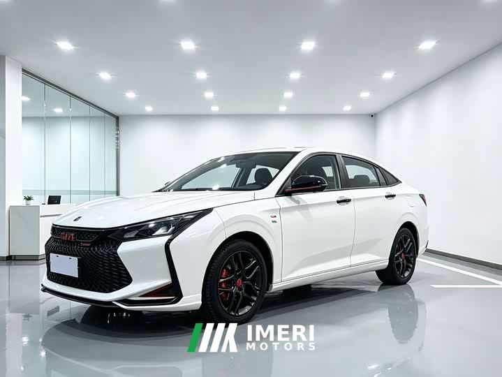 Dongfeng Yixuan 230T Automatic Shadow Chase Edition - ავტომობილი ჩინეთიდან