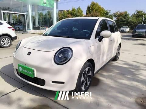 2024 JAC Yiwei 3 Favourite Edition 505km Air - автомобиль из Китая