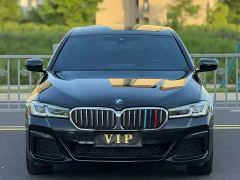 BMW 5 Series 525Li M Sport Package - ფოტო 2