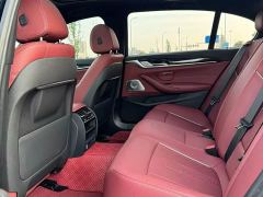 BMW 5 Series 525Li M Sport Package - ფოტო 7