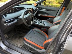 Changan UNI-V 1.5T Premium Edition - ფოტო 5