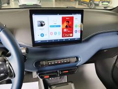 BYD Seagull Glory Edition 405km Flying Edition - ფოტო 12