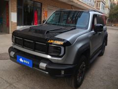 Beijing BJ40 2.0T Standard Edition Gasoline - ფოტო 1