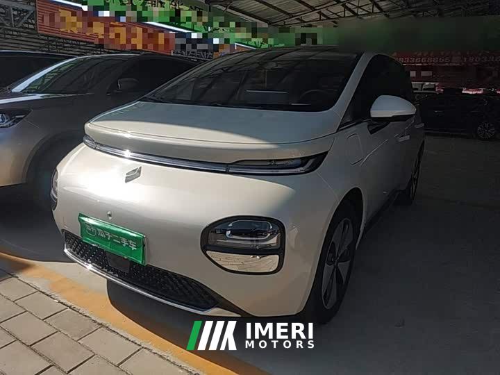 Baojun Yunduo 460 Max - ავტომობილი ჩინეთიდან