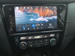 Nissan Qashqai 2.0L Luxury Edition - ფოტო 17