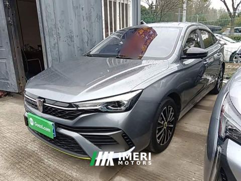 2022 SAIC MG i5 1.5L CVT Diamond Edition - автомобиль из Китая