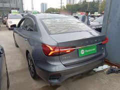 SAIC MG i5 1.5L CVT Diamond Edition - ფოტო 4