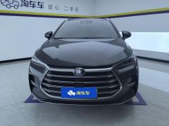 BYD Tang DM-i 1.5T 112KM Precursor Honorable Type - фото 3