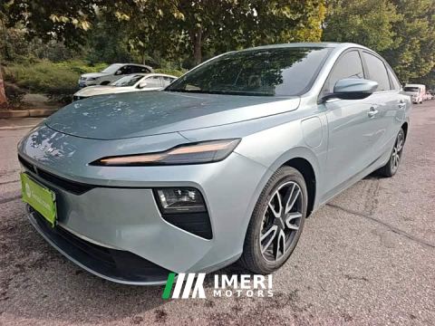 2025 SAIC MG D6 520km Smart Comfort Edition - автомобиль из Китая
