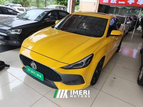 2022 SAIC MG5 300TGI DCT Qing Luxury Flagship - автомобиль из Китая