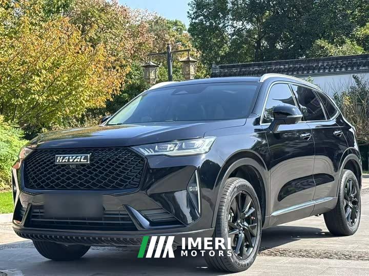 Haval H6 Third Generation 2.0T Automatic Two-Wheel Drive Max