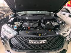 Haval H6 Third Generation 2.0T Automatic Two-Wheel Drive Max - photo 19