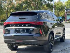 Haval H6 Third Generation 2.0T Automatic Two-Wheel Drive Max - photo 6