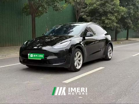 2022 Tesla Model Y Rear-Wheel Drive - ავტომობილი ჩინეთიდან