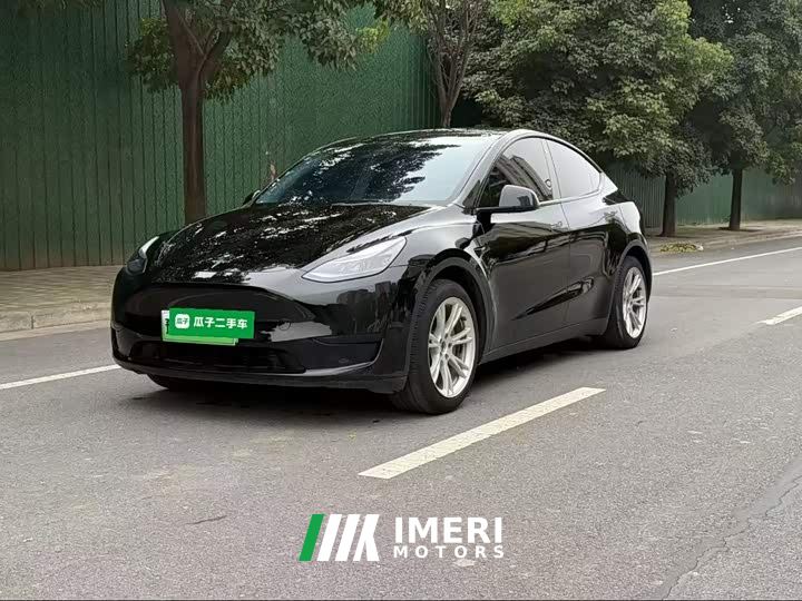 Tesla Model Y Rear-Wheel Drive