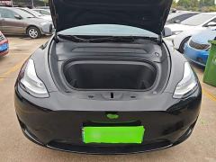 Tesla Model Y Rear-Wheel Drive - ფოტო 19