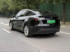 Tesla Model Y Rear-Wheel Drive - ფოტო 4