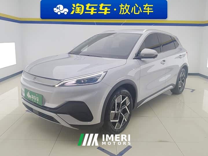 BYD Yuan Plus Glory Edition 510KM Excellence - ავტომობილი ჩინეთიდან