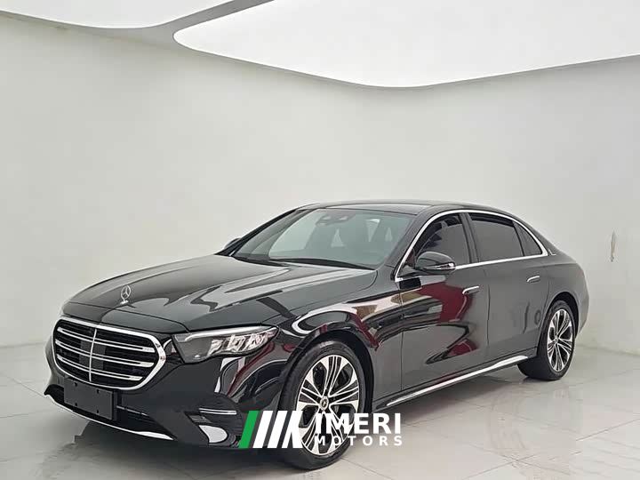 Mercedes-Benz E-Class E 300 L Luxury - ავტომობილი ჩინეთიდან