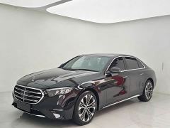 Mercedes-Benz E-Class E 300 L Luxury - ფოტო 1