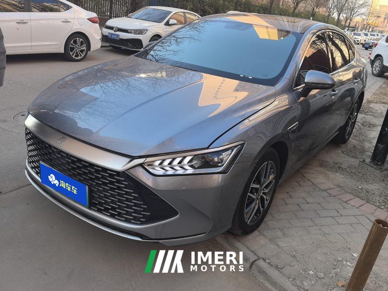 BYD Qin PLUS DM-i 120km Prestigious Edition