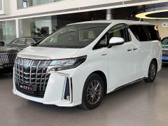 Toyota Alphard Hybrid 2.5L Premium Edition - photo 1