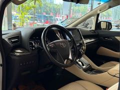 Toyota Alphard Hybrid 2.5L Premium Edition - photo 10