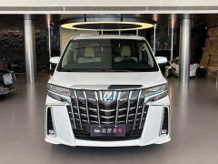 Toyota Alphard Hybrid 2.5L Premium Edition - photo 2